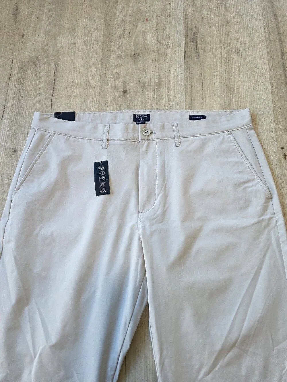 J. Crew crew straight